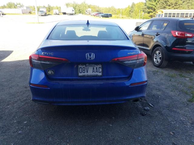 2023 HONDA CIVIC SPORT  
