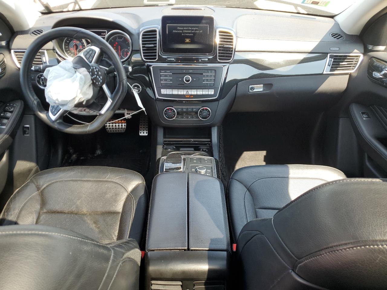 2019 Mercedes-Benz Gle Coupe 43 Amg VIN: 4JGED6EB0KA136712 Lot: 67866345