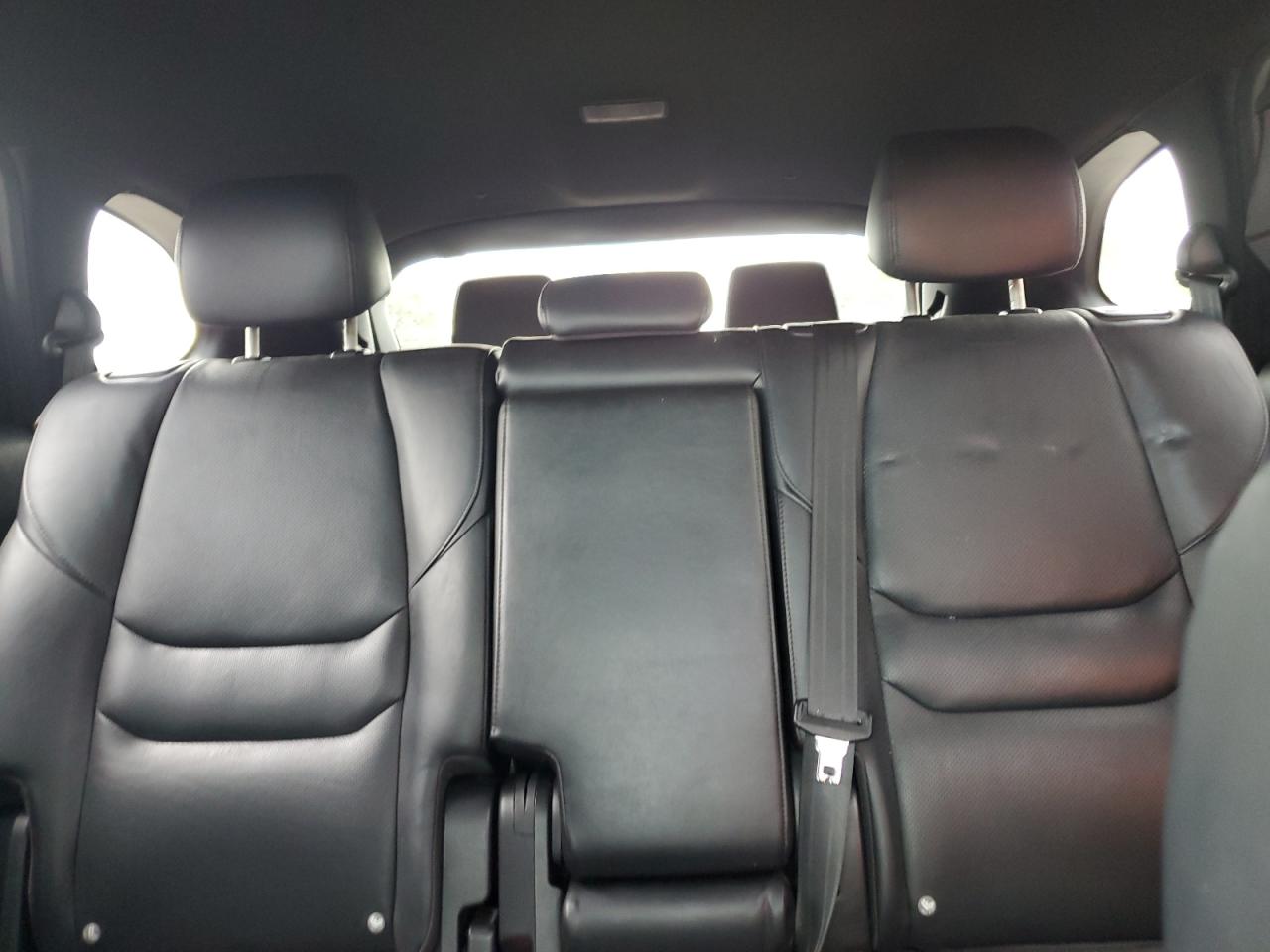 2018 Mazda Cx-9 Grand Touring VIN: JM3TCADY8J0222501 Lot: 69423835