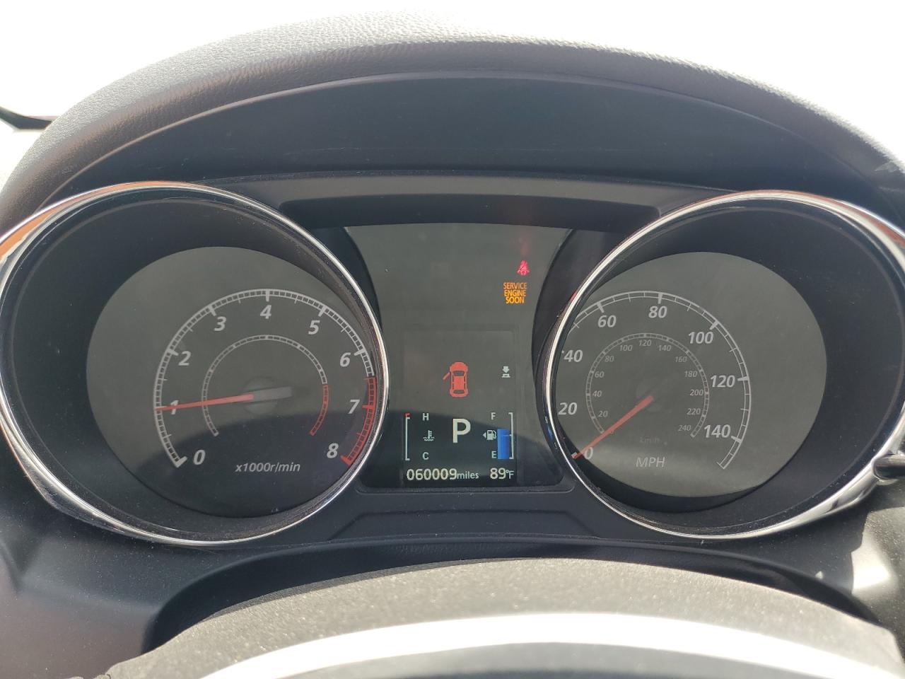 2020 Mitsubishi Outlander Sport Es VIN: JA4AR3AU7LU023280 Lot: 69668985
