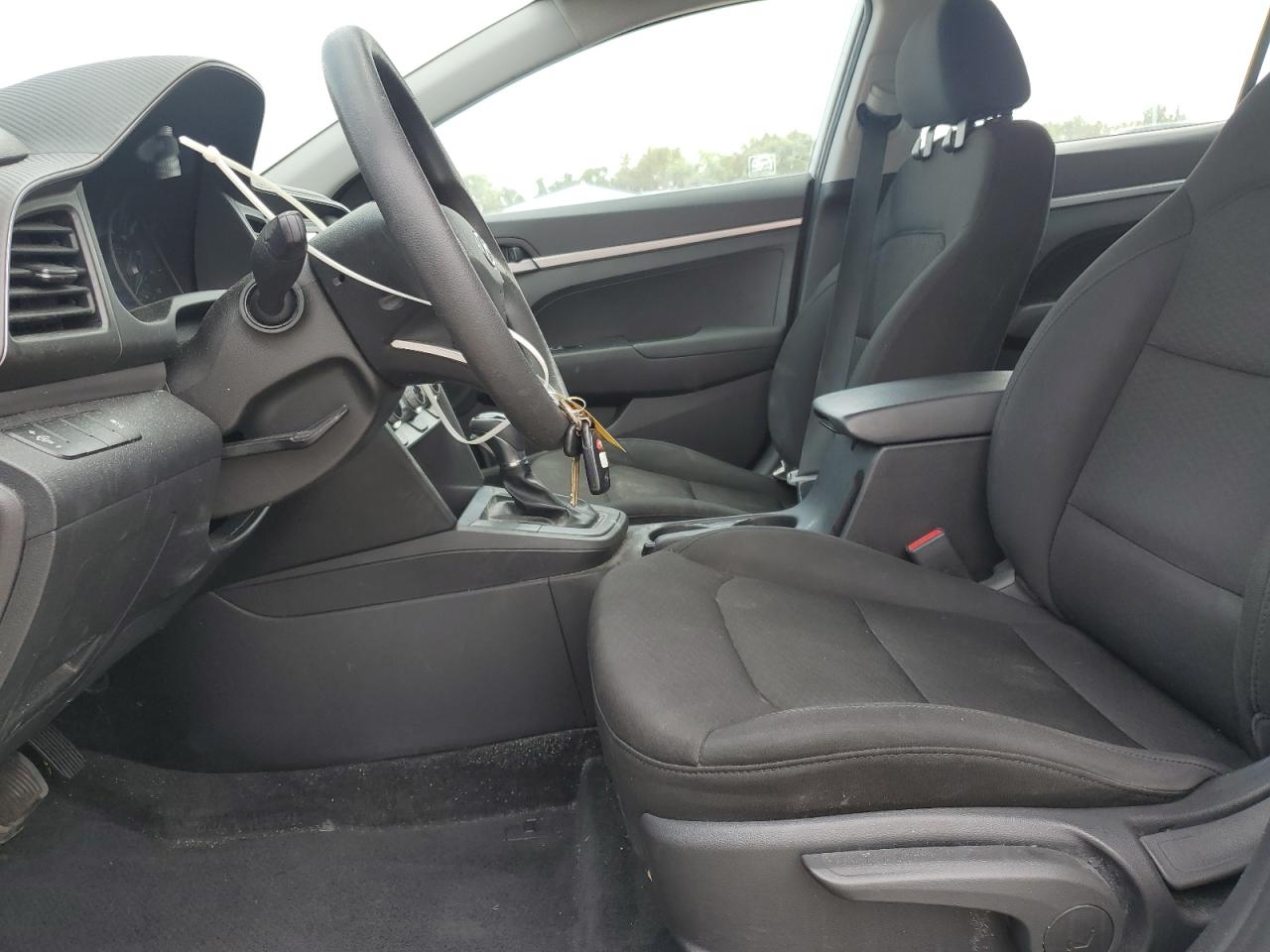 2019 Hyundai Elantra Se VIN: 5NPD74LF3KH416179 Lot: 69047225