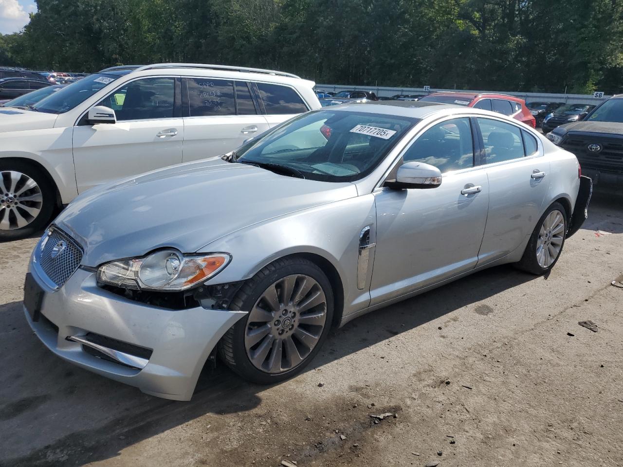2009 Jaguar Xf Premium Luxury