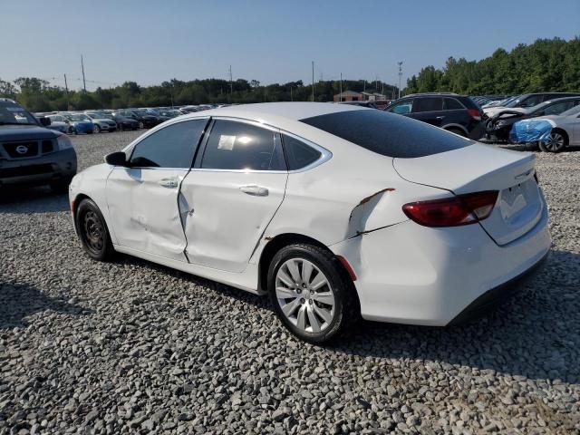 2015 CHRYSLER 200 LX  
