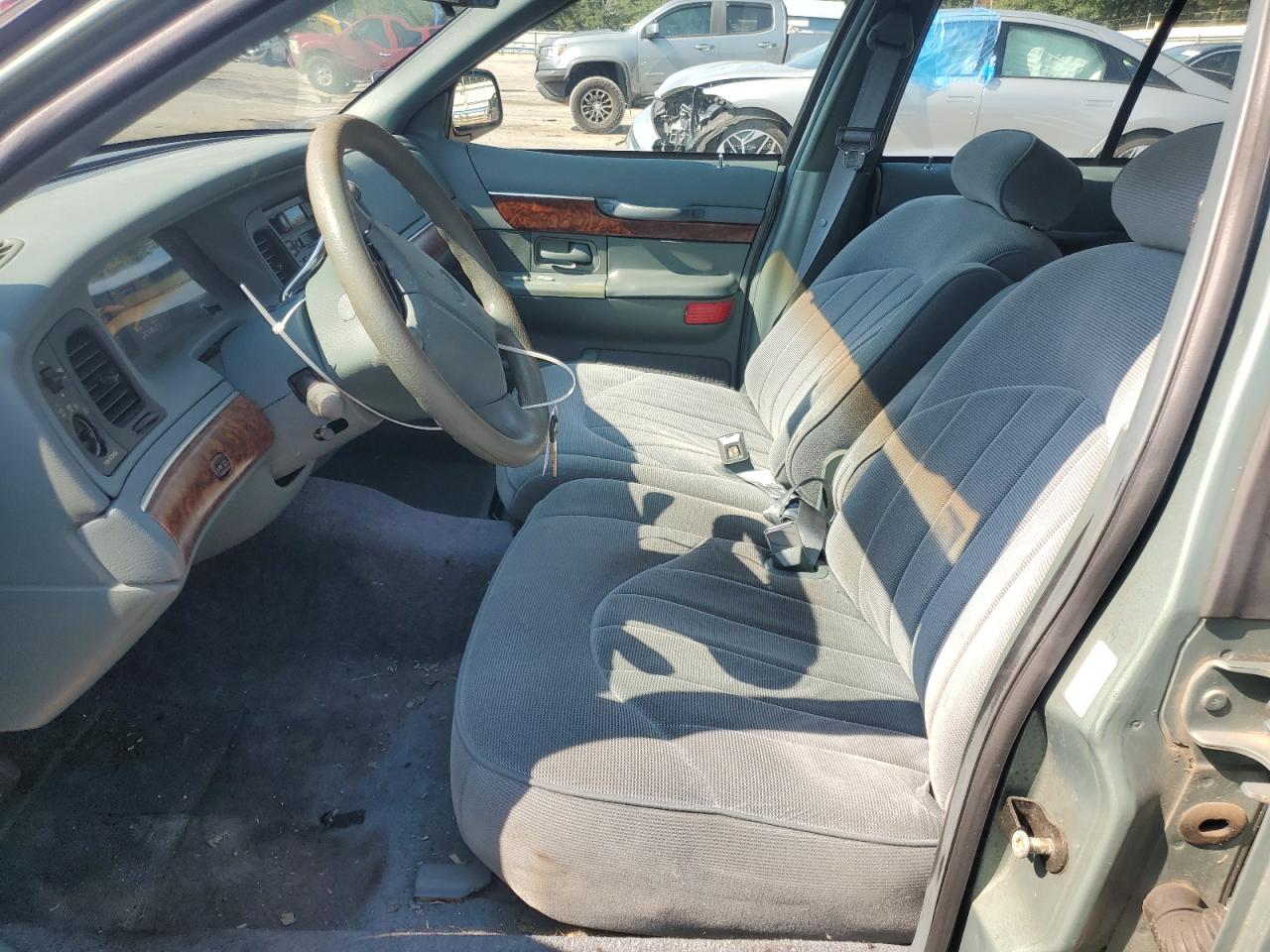 1997 Mercury Grand Marquis Gs VIN: 2MELM74WXVX678769 Lot: 70308325