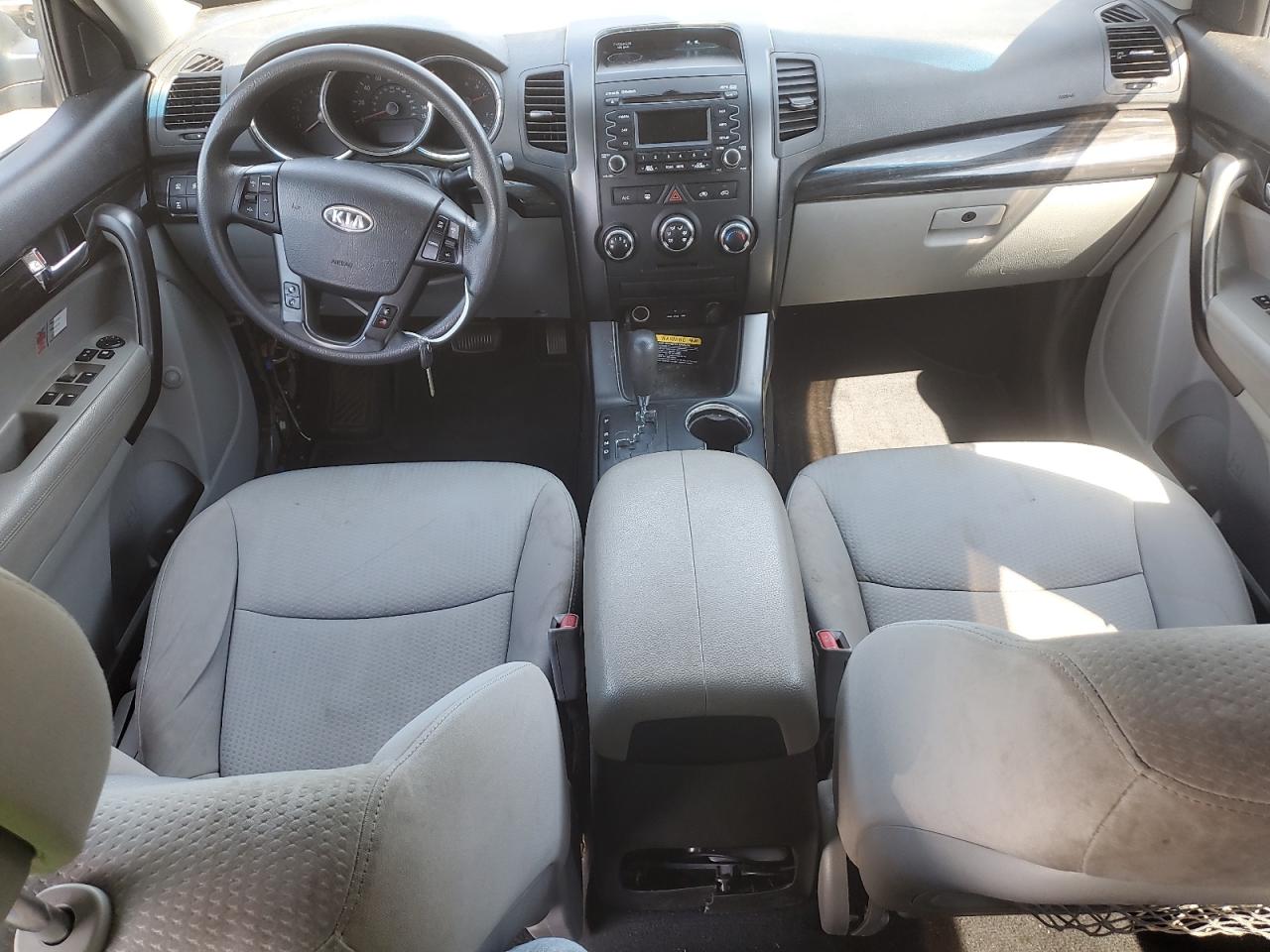 2013 Kia Sorento Lx VIN: 5XYKTDA26DG336002 Lot: 70703305