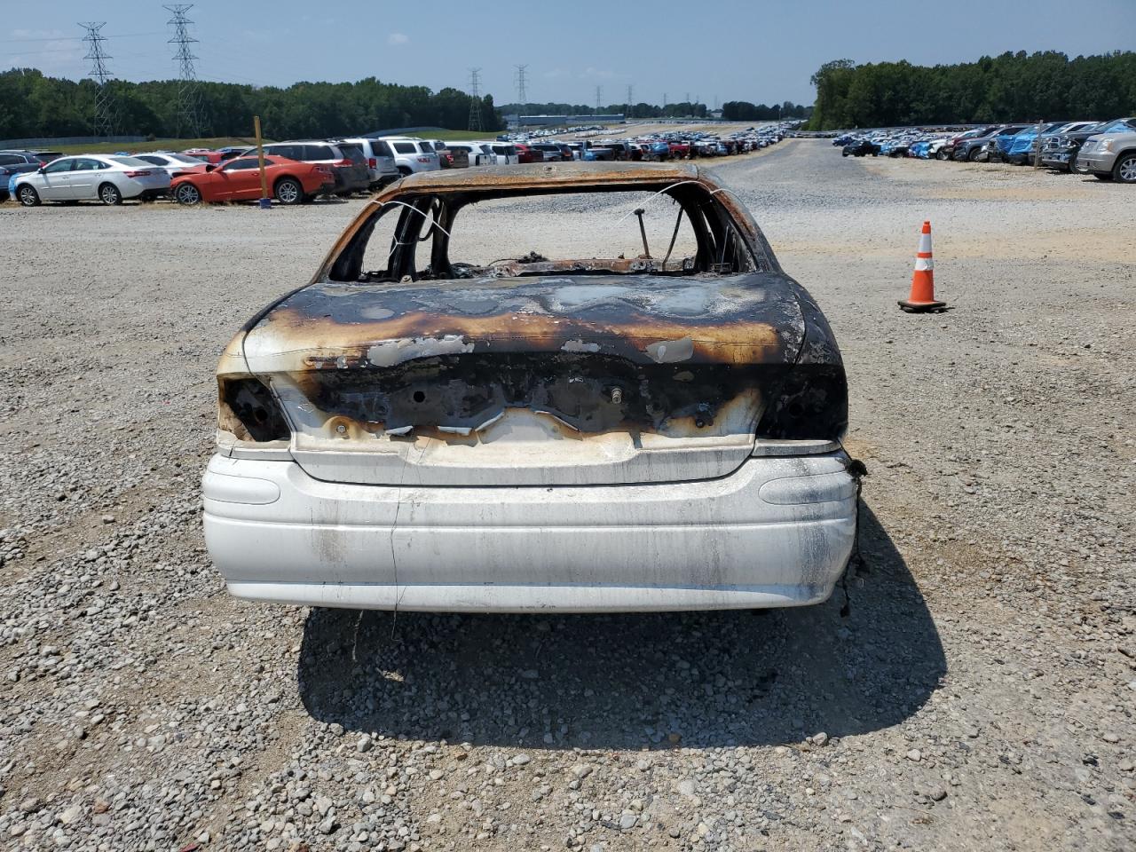 2005 Buick Lesabre Custom VIN: 1G4HP52K05U152916 Lot: 69011185