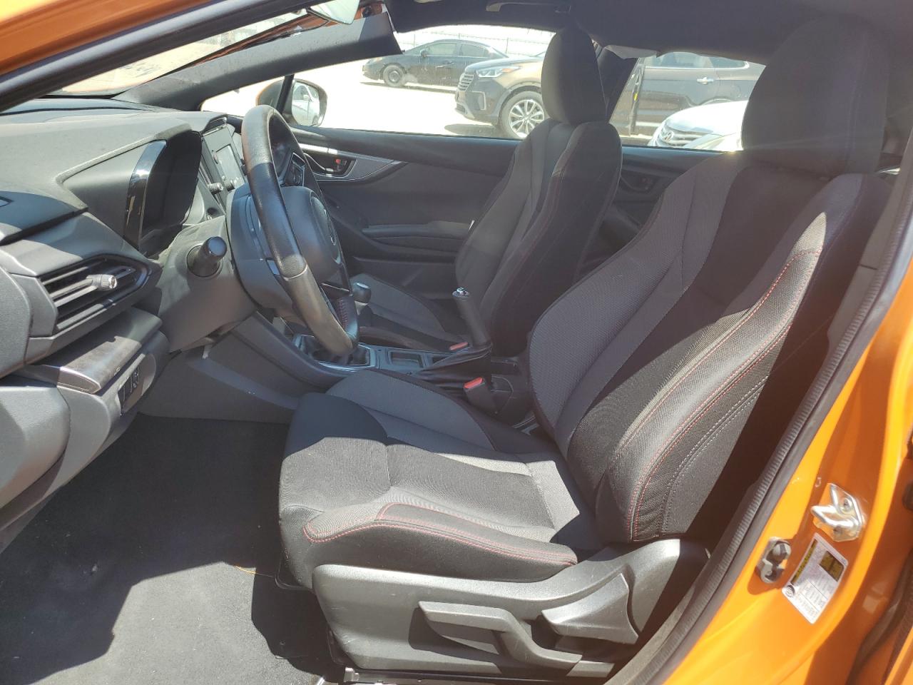 2022 Subaru Wrx VIN: JF1VBAA61N9008965 Lot: 68309205