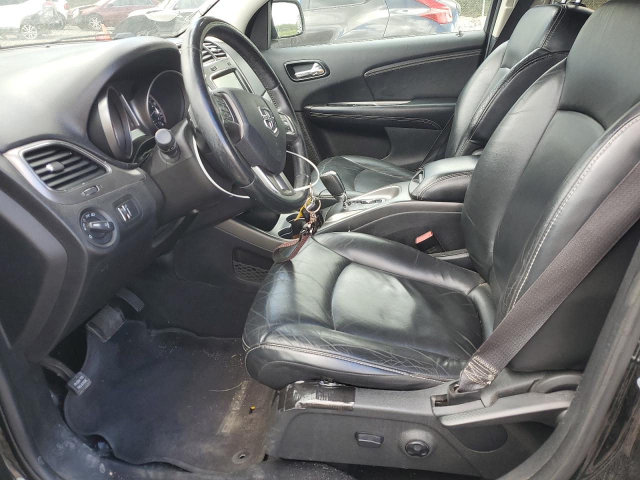 2016 Dodge Journey Crossroad VIN: 3C4PDDGG7GT213358 Lot: 69816715