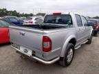 2006 ISUZU RODEO DENV for sale at Copart WOLVERHAMPTON