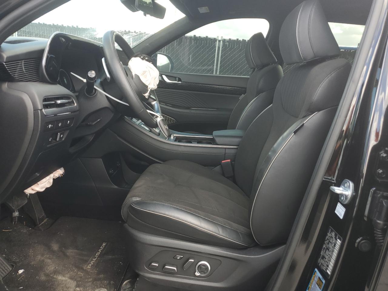 2024 Hyundai Palisade Calligraphy VIN: KM8R7DGE3RU671823 Lot: 67747915