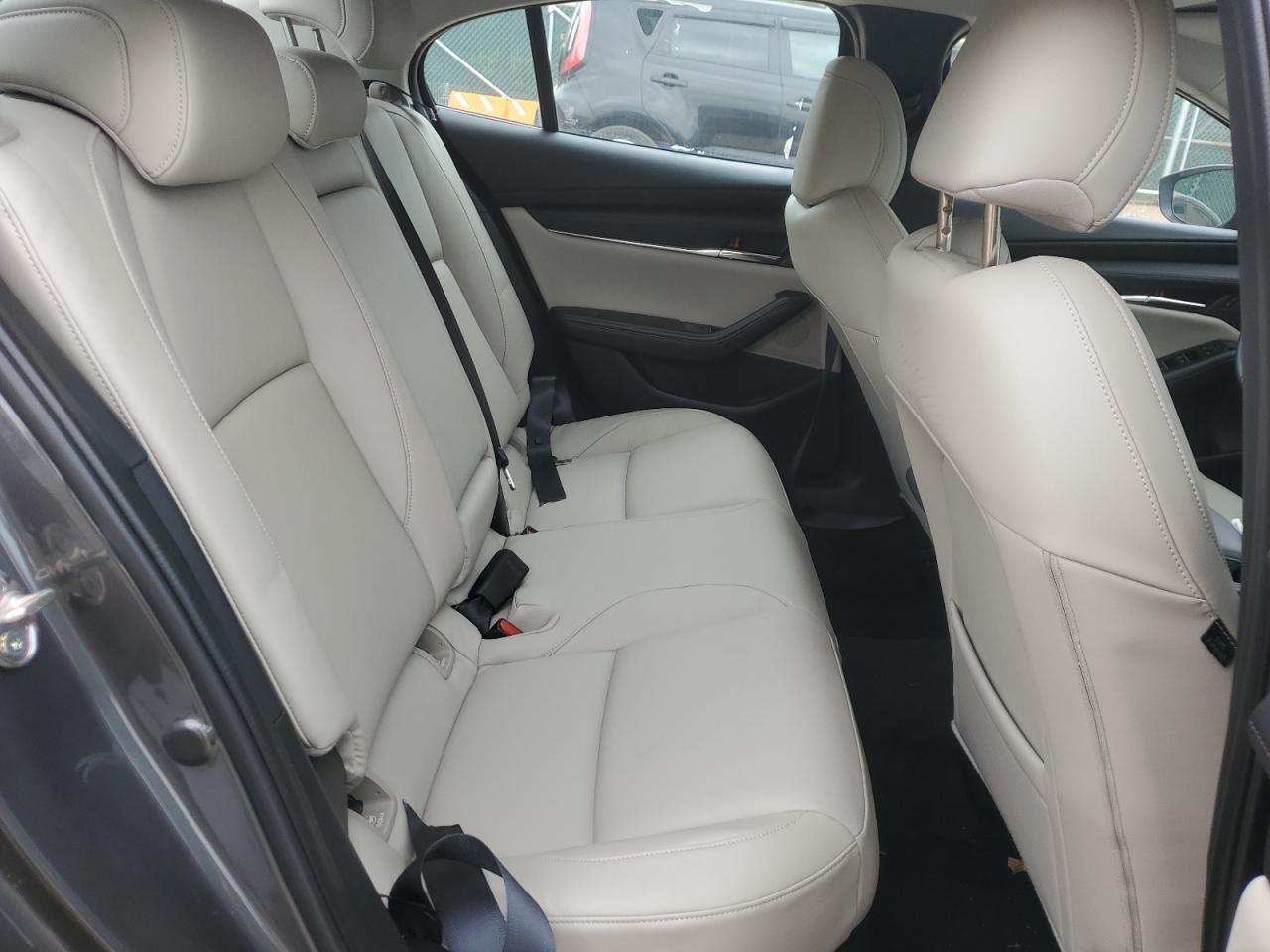 2025 Mazda 3 Preferred VIN: JM1BPACM3S1757917 Lot: 68833535