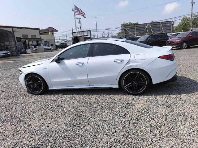 2021 MERCEDES-BENZ CLA 45 AMG  