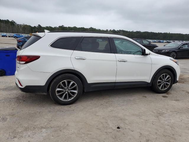  HYUNDAI SANTA FE 2017 Biały