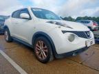 2011 NISSAN JUKE ACENTA for sale at Copart NEWBURY