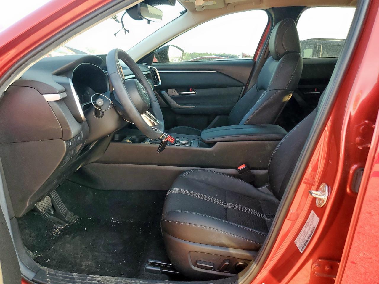 2025 Mazda Cx-50 Premium VIN: 7MMVABDM5SN300344 Lot: 68513455