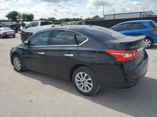  NISSAN SENTRA 2019 Czarny