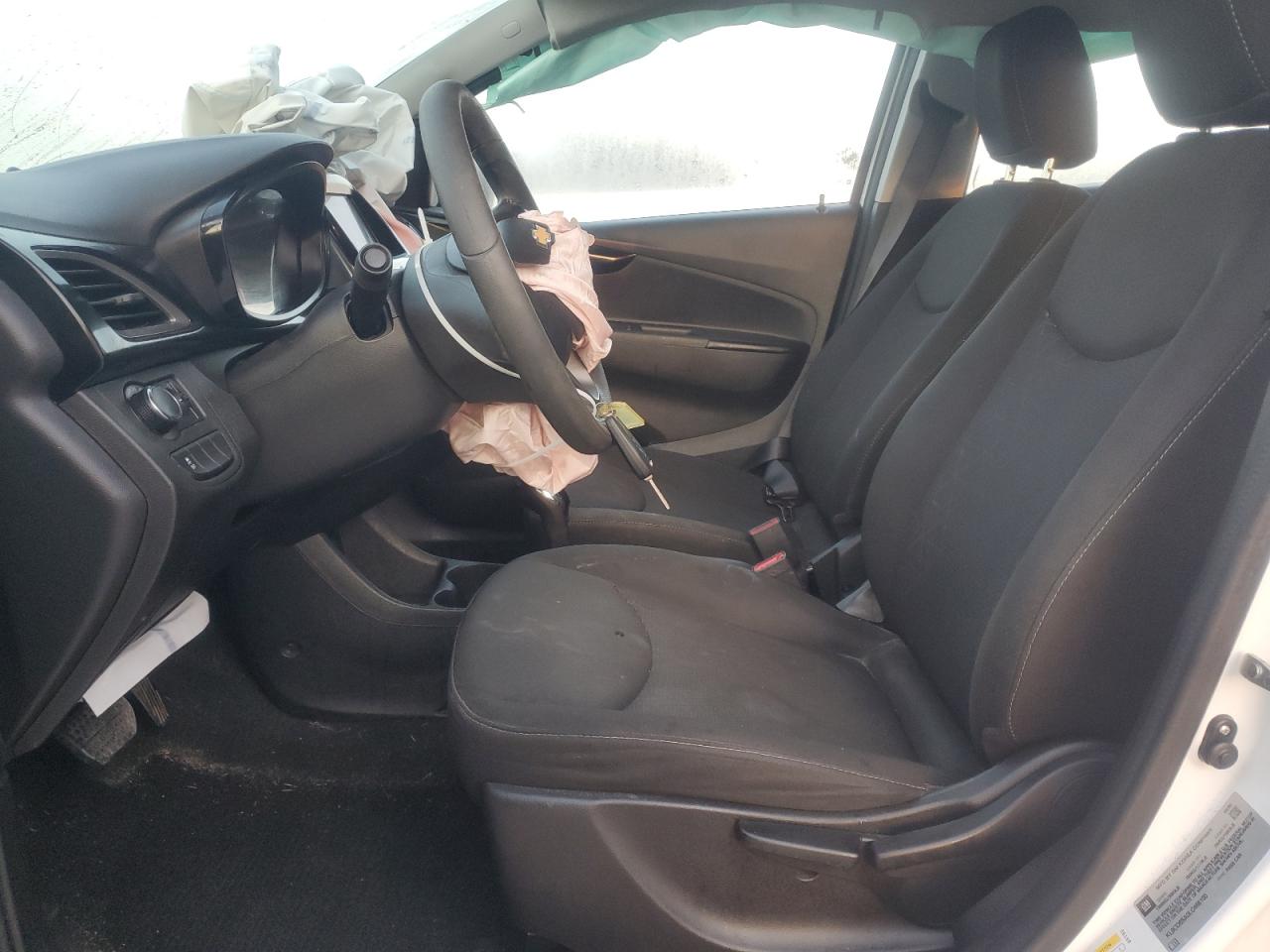 2020 Chevrolet Spark 1Lt VIN: KL8CD6SA0LC466100 Lot: 67973185