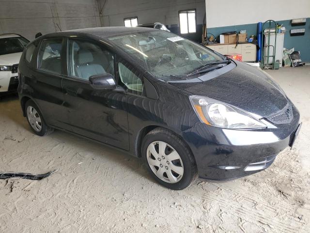  HONDA FIT 2013 Czarny