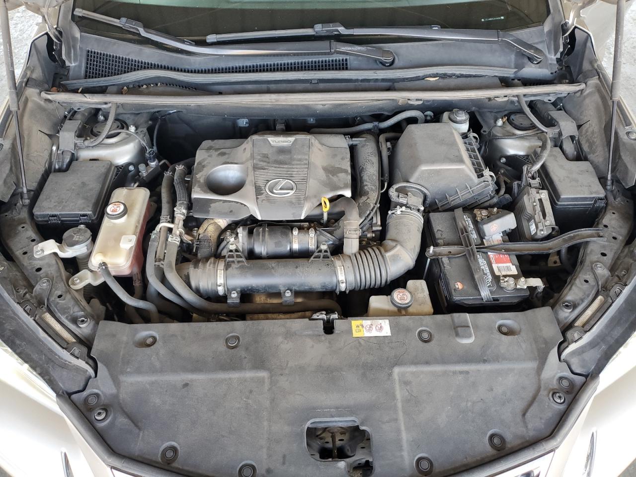 2018 Lexus Nx 300 Base VIN: JTJYARBZ3J2106588 Lot: 69928355