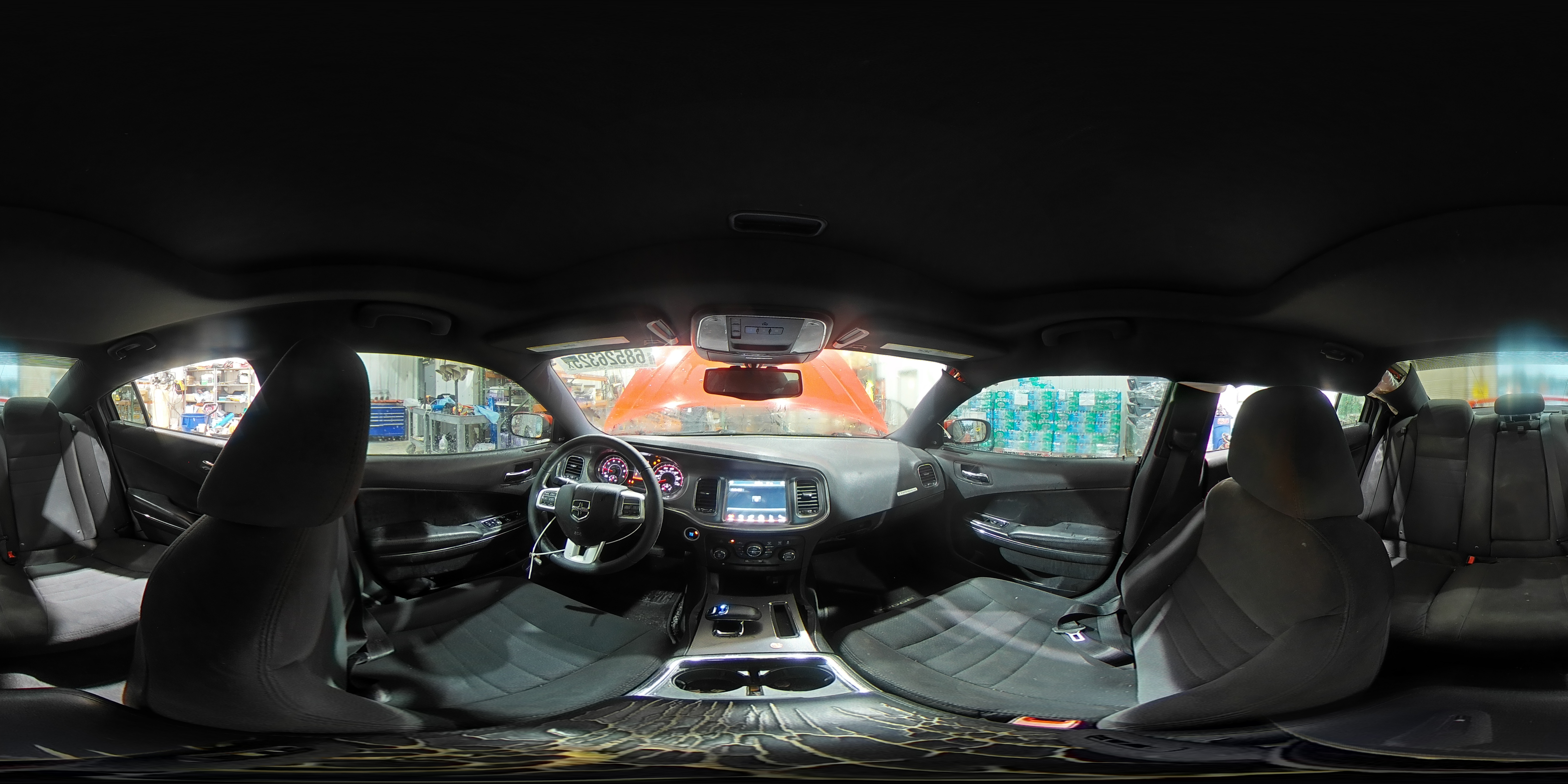 2013 Dodge Charger Sxt VIN: 2C3CDXHG2DH738402 Lot: 68526325