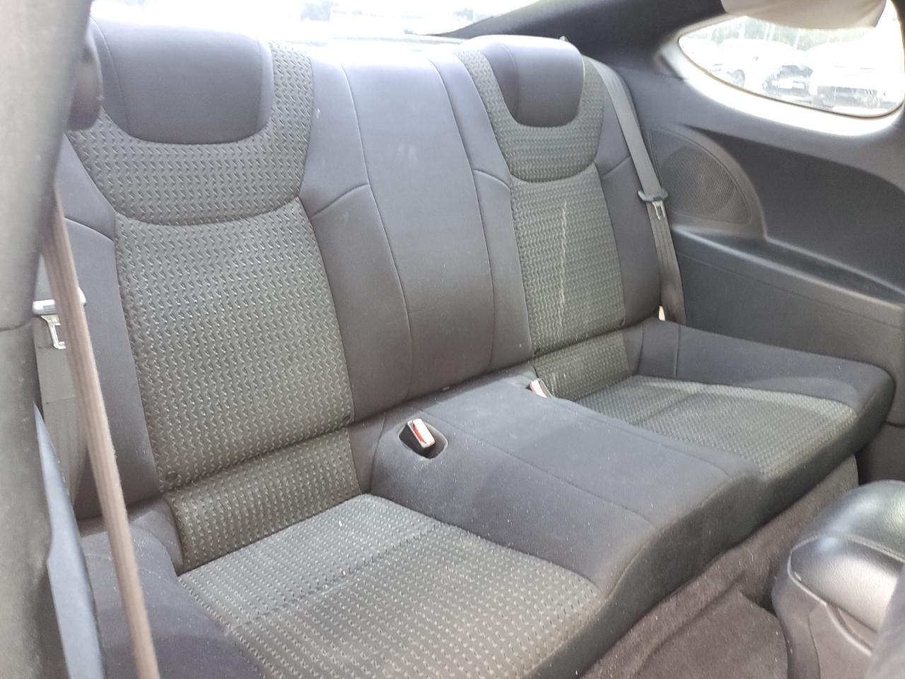 2012 Hyundai Genesis Coupe 2.0T VIN: KMHHT6KD8CU072635 Lot: 67398425