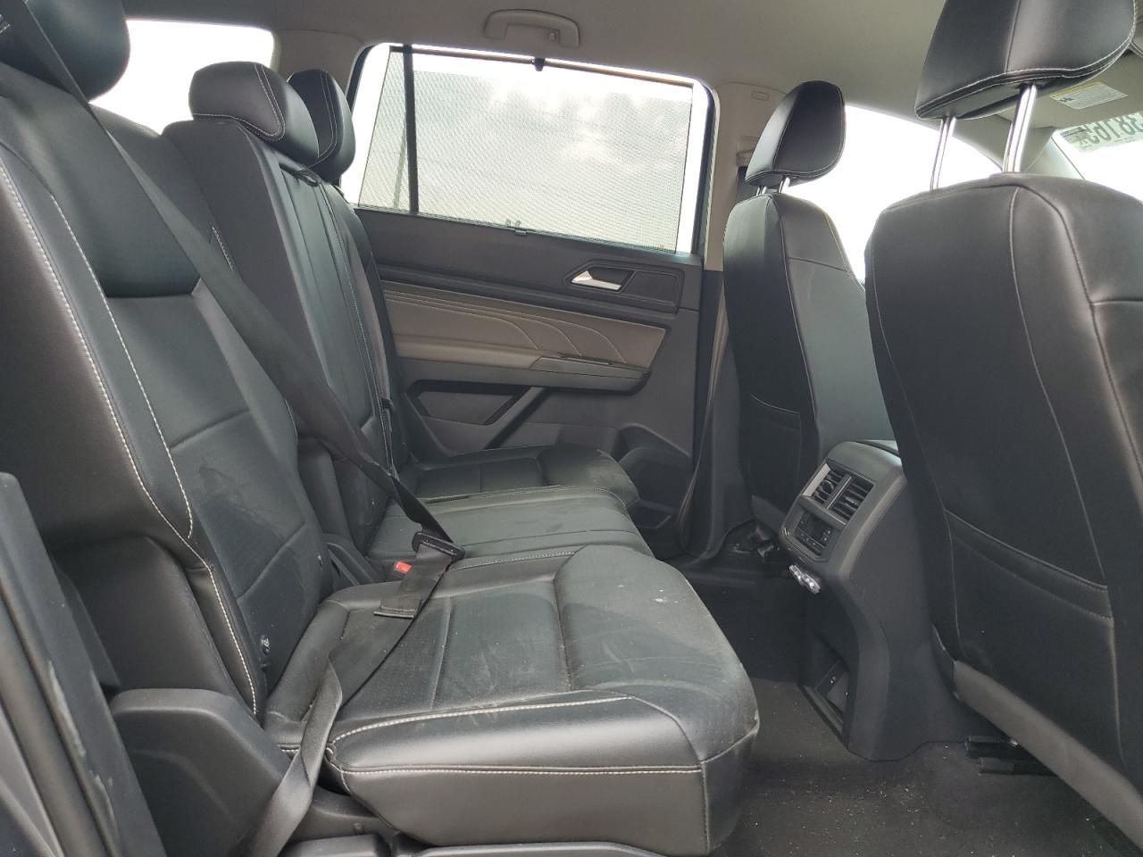 2022 Volkswagen Atlas Se VIN: 1V2HR2CA5NC506713 Lot: 69138165