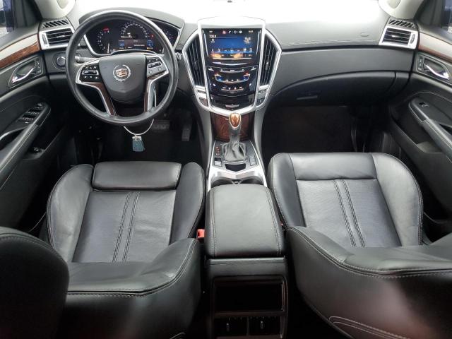  CADILLAC SRX 2016 Белы
