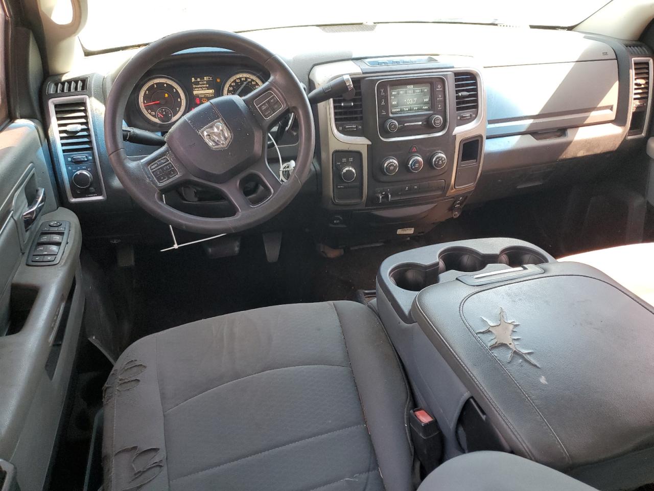 2014 Ram 2500 Slt VIN: 3C6TR5DT1EG177803 Lot: 67867985