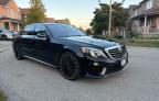 2015 MERCEDES-BENZ S 63 AMG   for sale at Copart ON - TORONTO