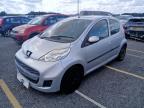 2009 PEUGEOT 107 URBAN for sale at Copart SANDTOFT