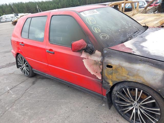 1995 VOLKSWAGEN GOLF VR6 