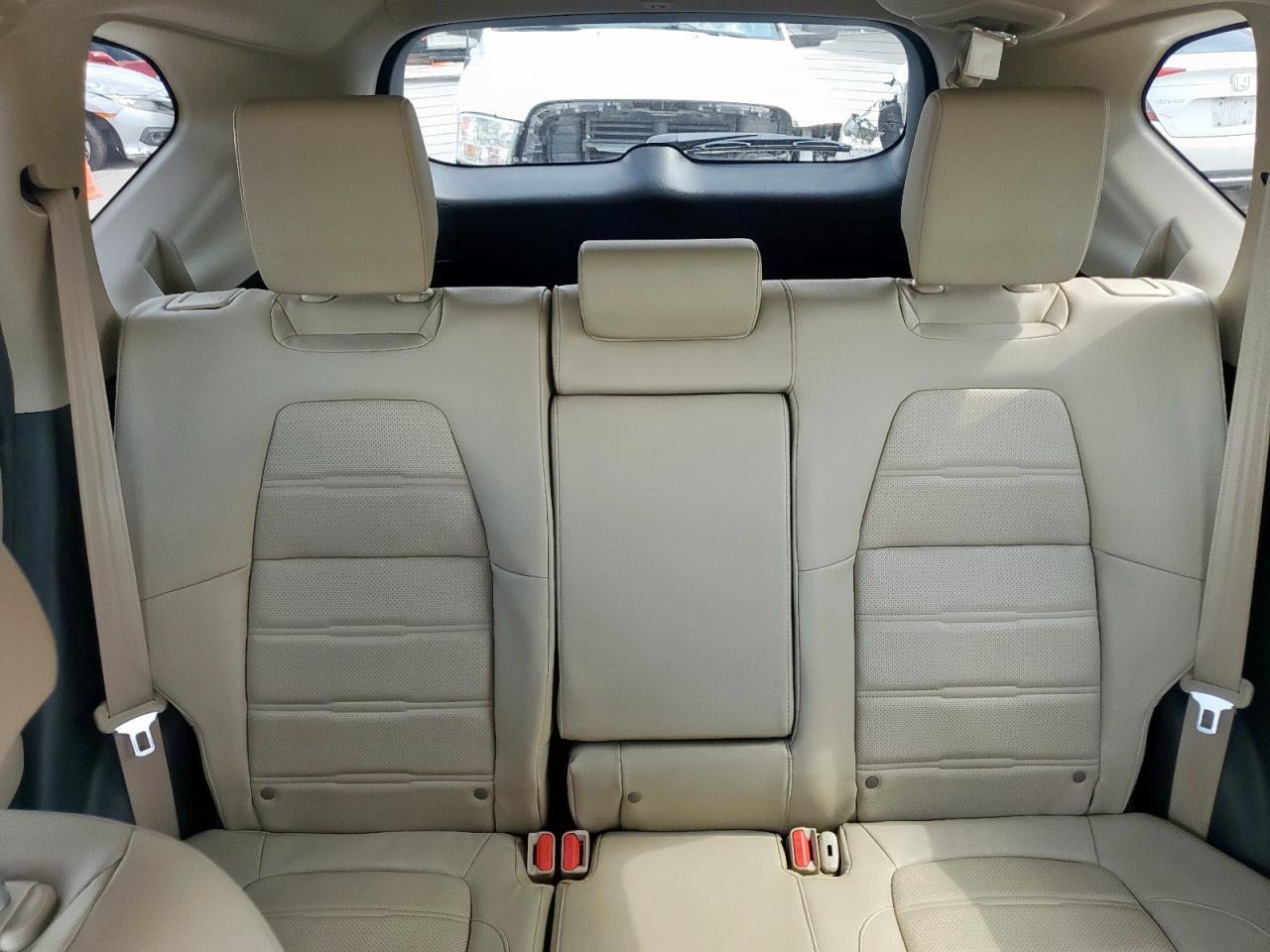 2017 Honda Cr-V Touring VIN: 2HKRW2H93HH610364 Lot: 70730635