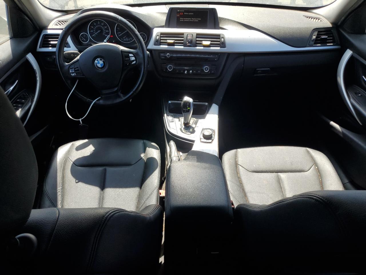 2013 BMW 328 I Sulev VIN: WBA3C1C58DF439240 Lot: 67487195