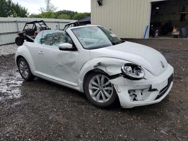  VOLKSWAGEN BEETLE 2017 Белы