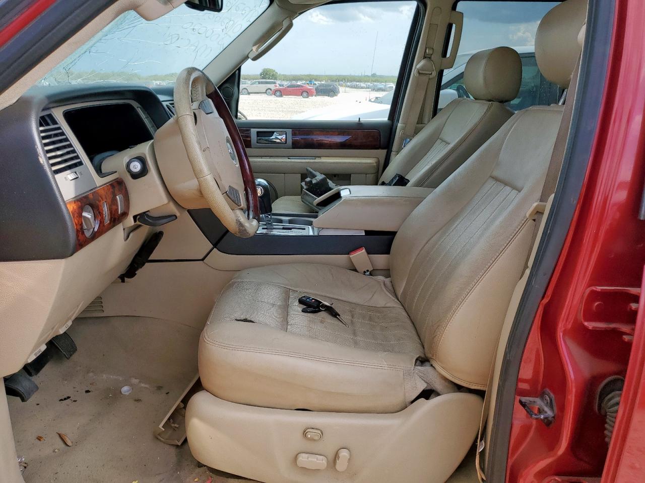 2006 Lincoln Navigator VIN: 5LMFU28586LJ00020 Lot: 70562505