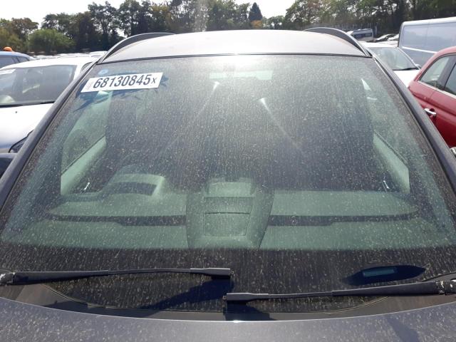 2012 VAUXHALL ZAFIRA 1.6I [115] EXCLUSIV 5DR