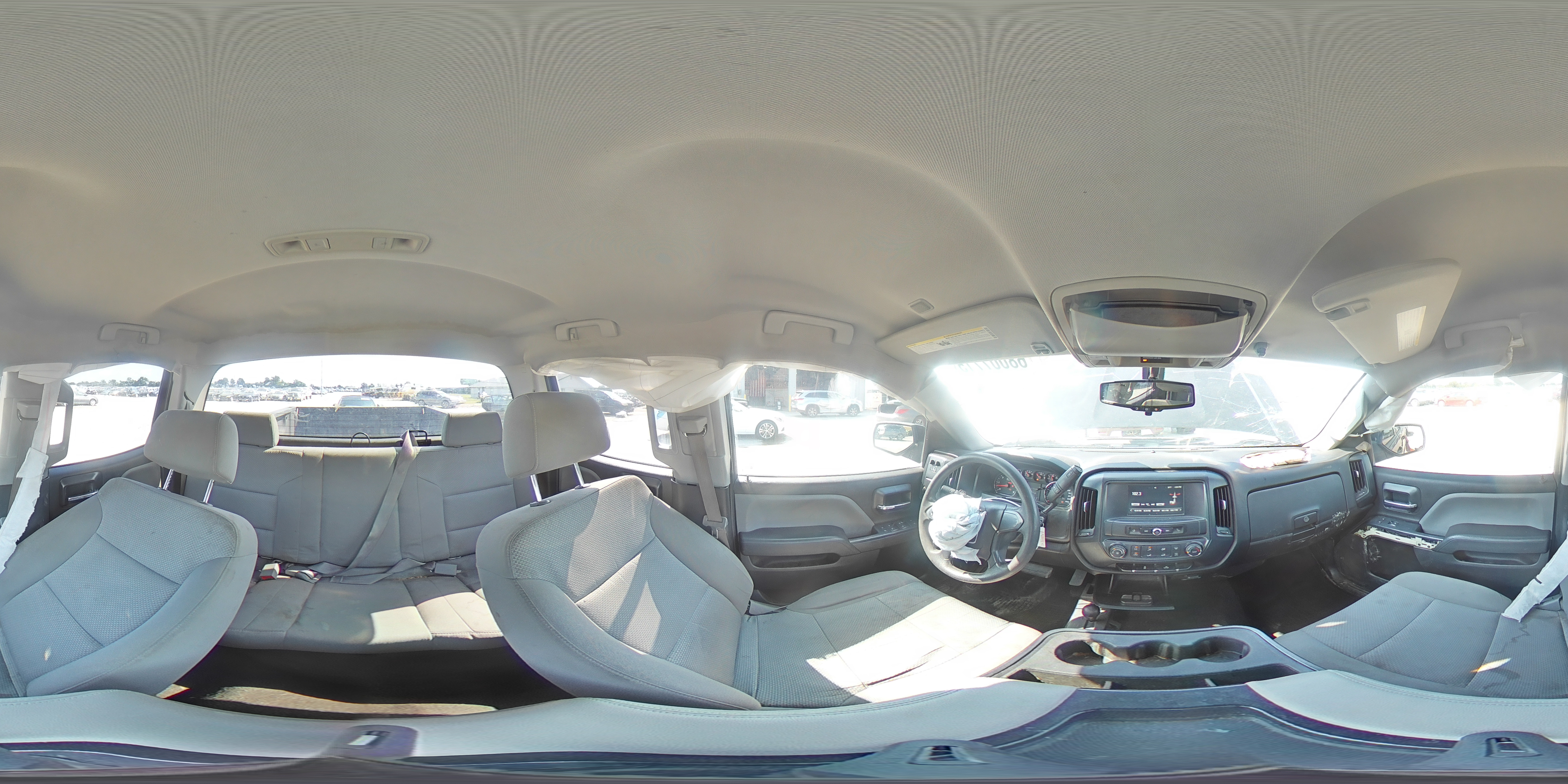 2016 GMC Sierra K1500 VIN: 1GTV2LEC8GZ352950 Lot: 68007715