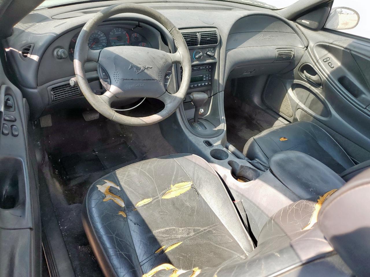 2003 Ford Mustang VIN: 1FAFP40443F350951 Lot: 69927325