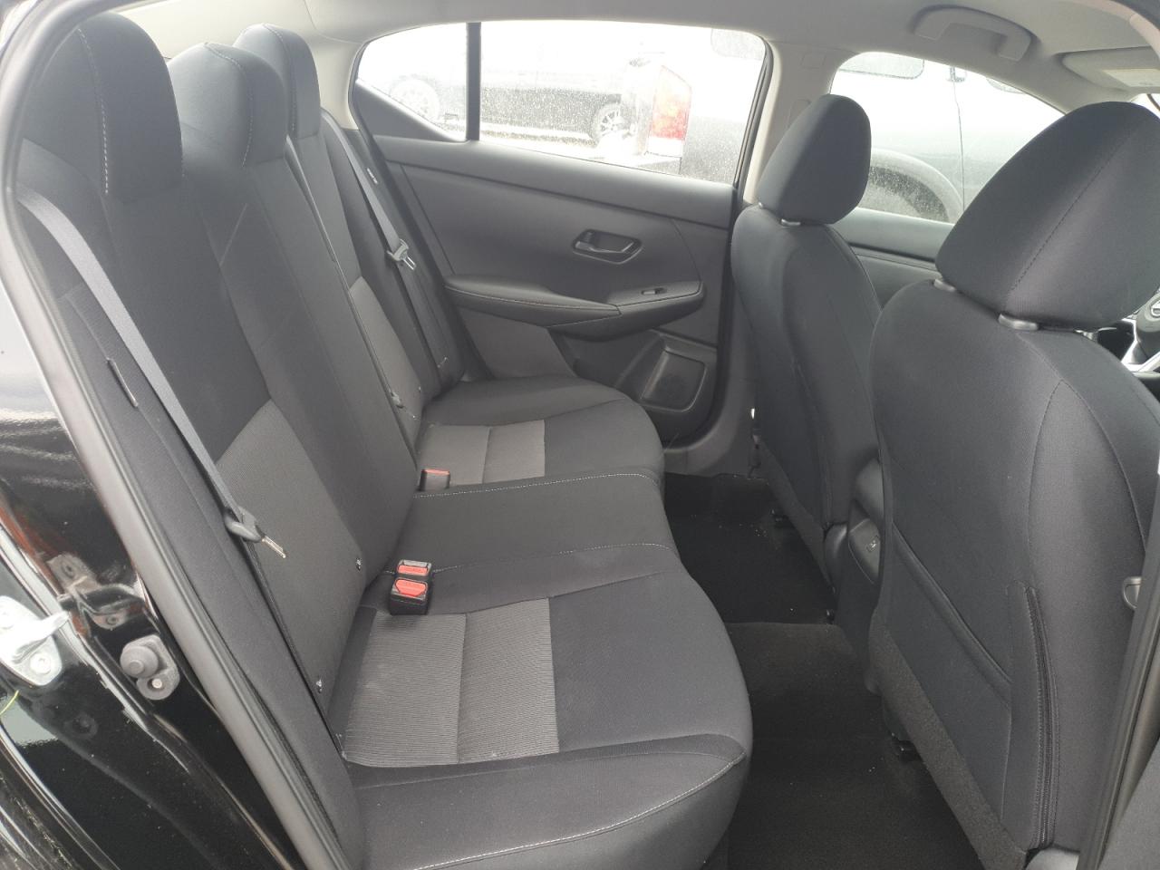 2024 Nissan Sentra Sv VIN: 3N1AB8CV6RY272658 Lot: 70181105