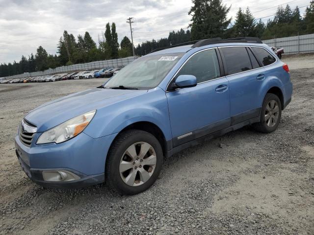  SUBARU OUTBACK 2012 Granatowy