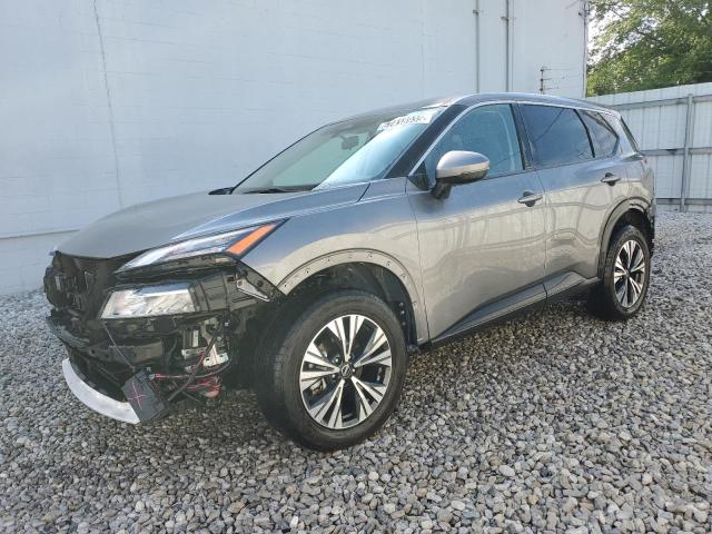  NISSAN ROGUE 2023 Szary