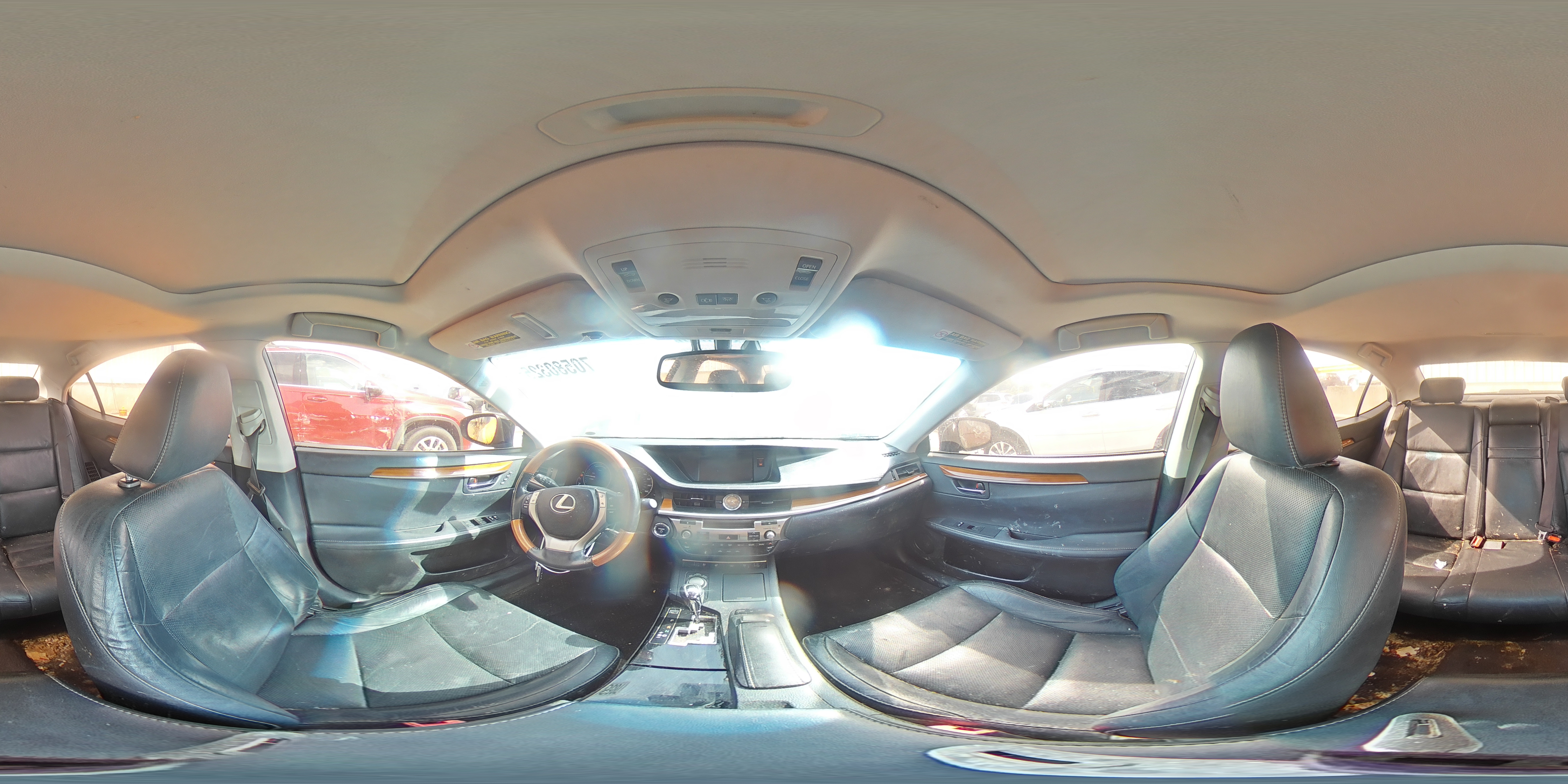 2013 Lexus Es 300H VIN: JTHBW1GG3D2020669 Lot: 70580325