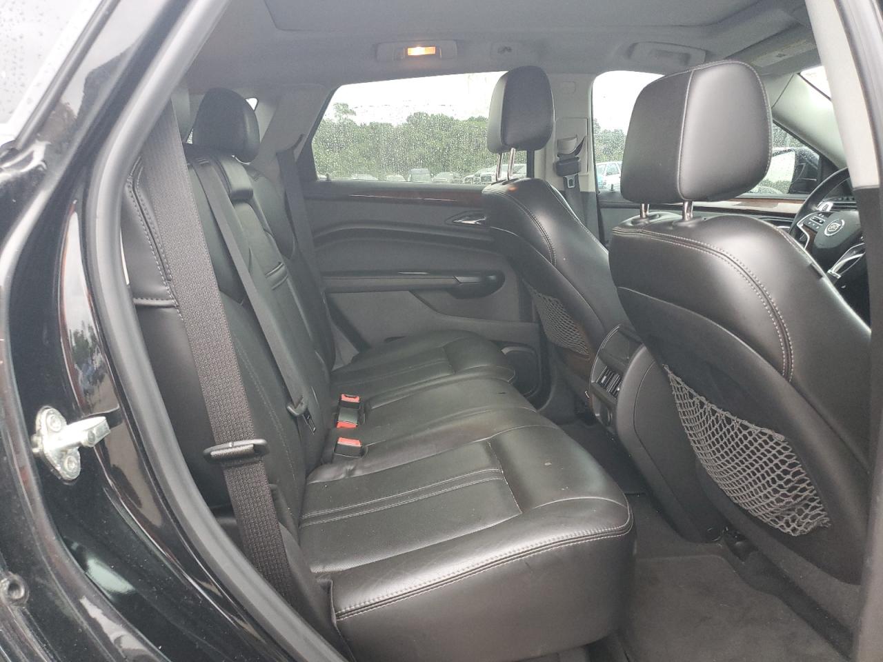 2014 Cadillac Srx Luxury Collection VIN: 3GYFNEE35ES638251 Lot: 67114505