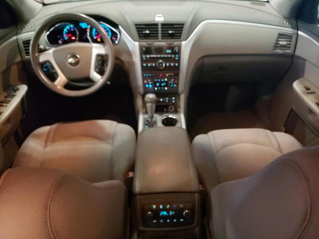 2012 CHEVROLET TRAVERSE LT  