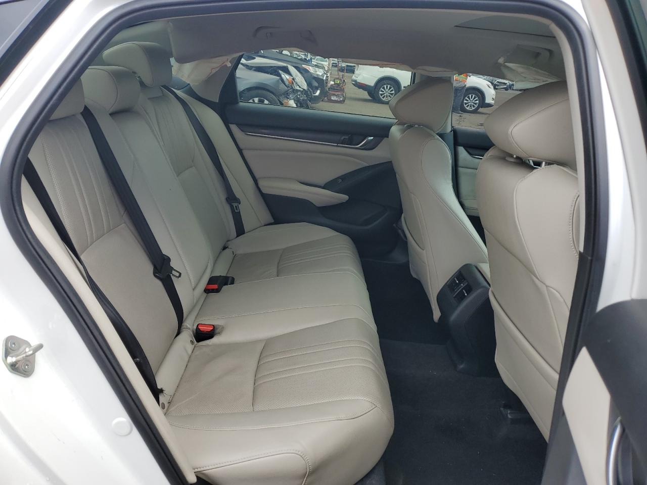 2019 Honda Accord Hybrid Exl VIN: 1HGCV3F55KA015871 Lot: 69446105