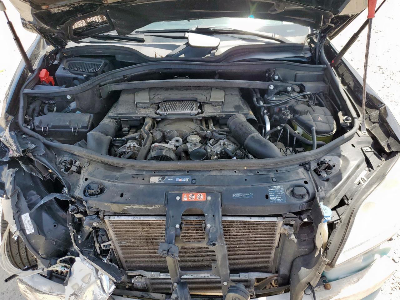 2011 Mercedes-Benz Gl 450 4Matic VIN: 4JGBF7BE6BA635323 Lot: 71025685