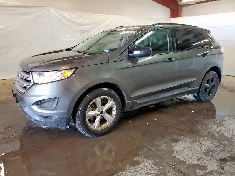  FORD EDGE 2018 Серый
