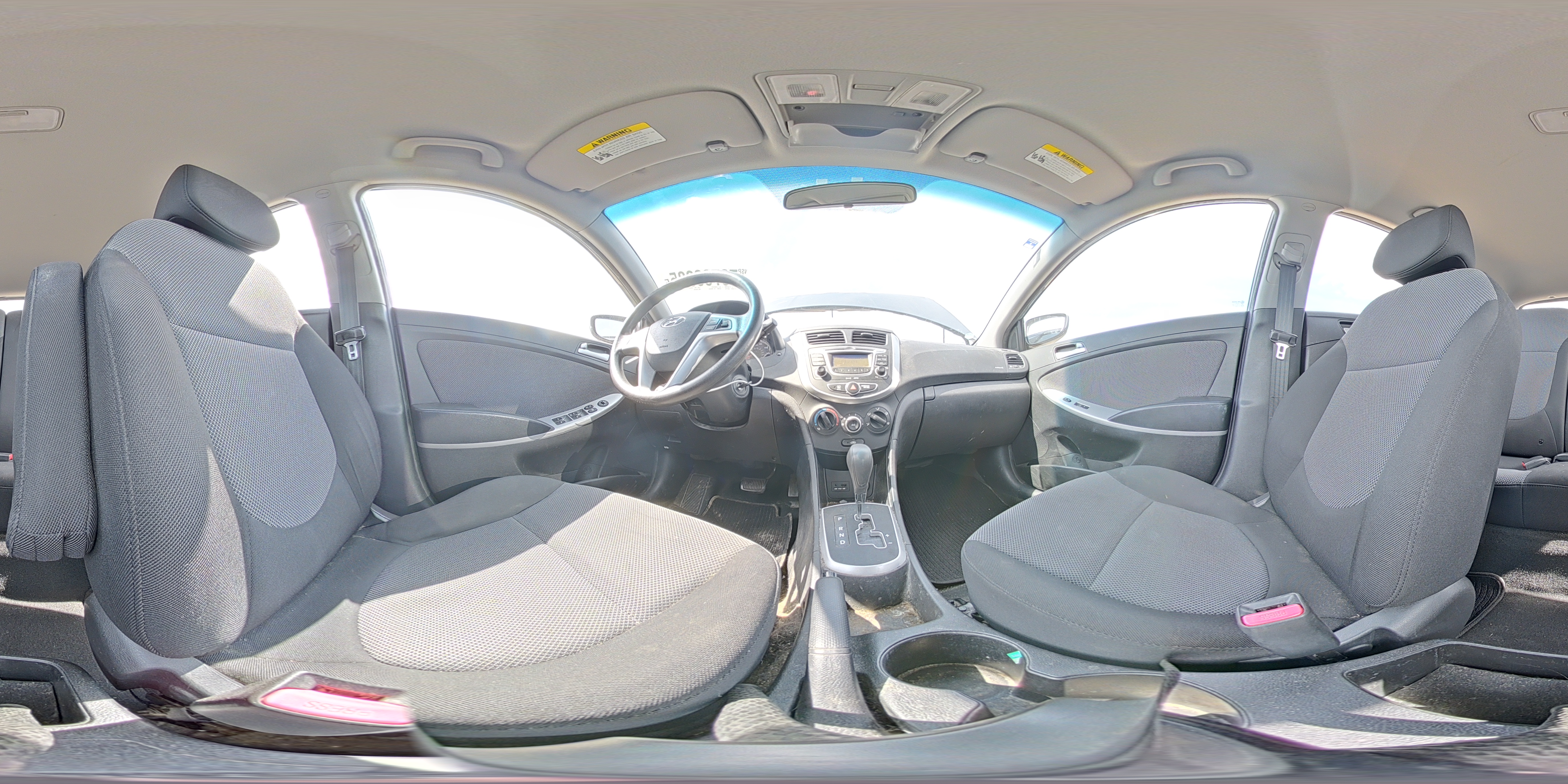 2013 Hyundai Accent Gls VIN: KMHCT5AE0DU081670 Lot: 70766335