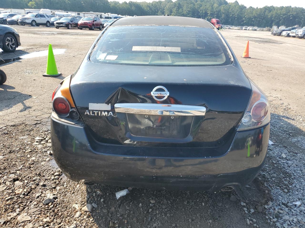 2010 Nissan Altima Base VIN: 1N4AL2AP1AN551910 Lot: 69474015