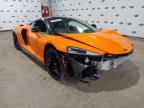 2022 MCLA GT V8 S-A for sale at Copart PETERLEE